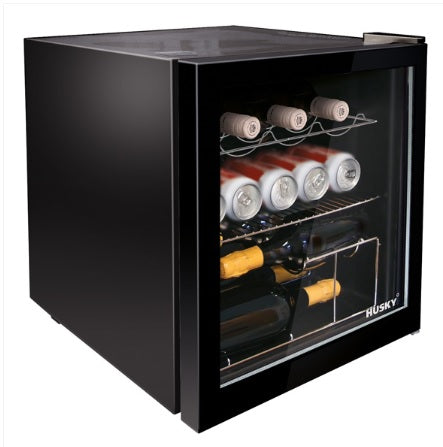 HUSKY HY192-HU-SL husky black drinks cooler