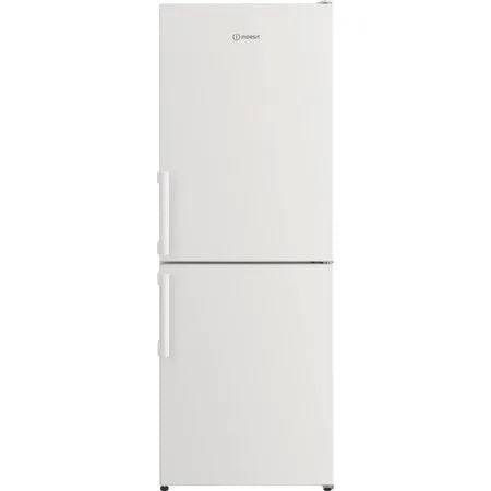 Indesit IB55532W Indesit white 152cm tall fridge freezer