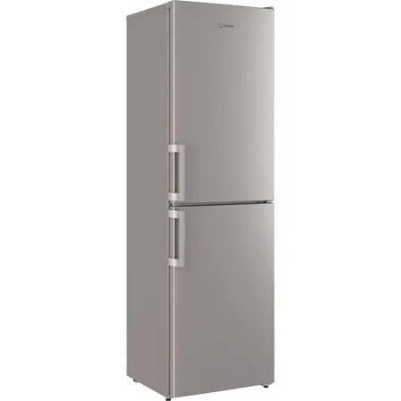 Indesit IB55732S indesit silver low frost fridge freezer