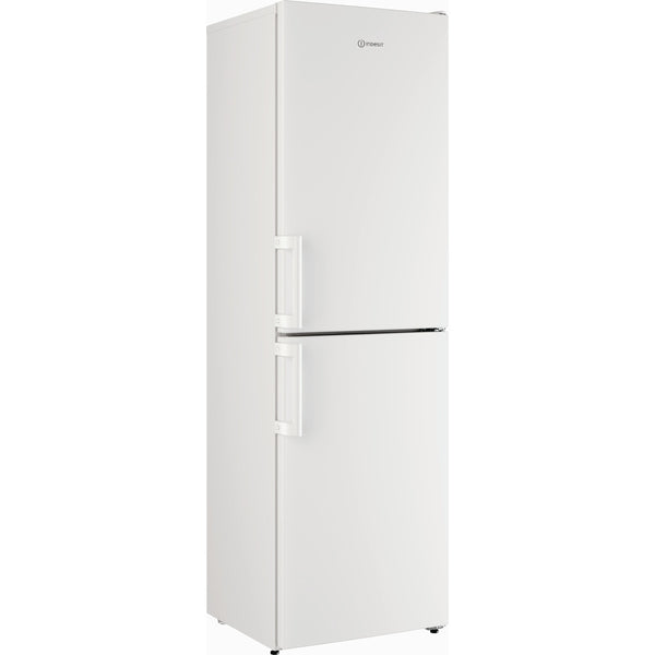 Indesit IB55732W indesit white low frost fridge freezer