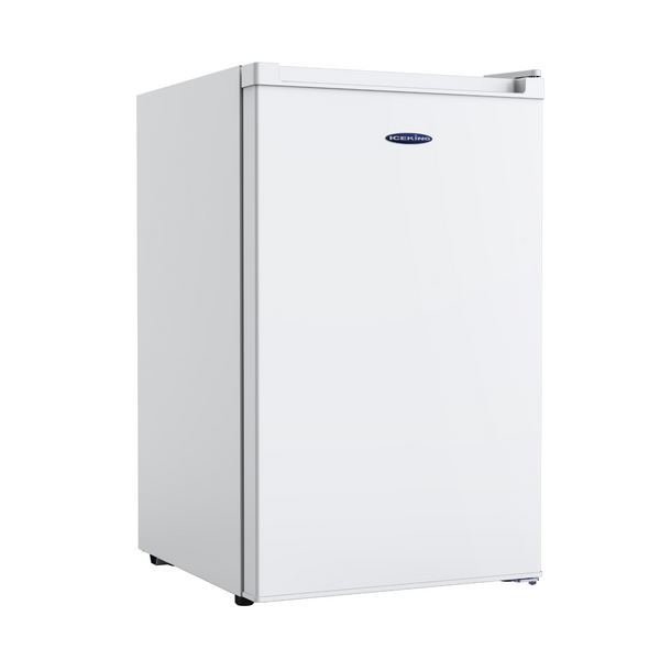 IceKing RZ85EW Iceking white 50cm undercounter freezer