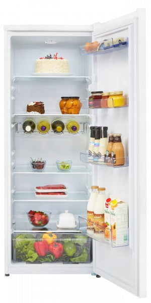 BEKO LSG3545W beko white tall larder fridge