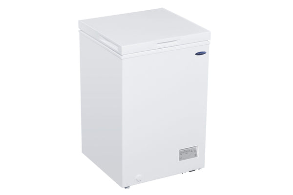 ICEKING CF100EW iceking white 98l litre chest freezer