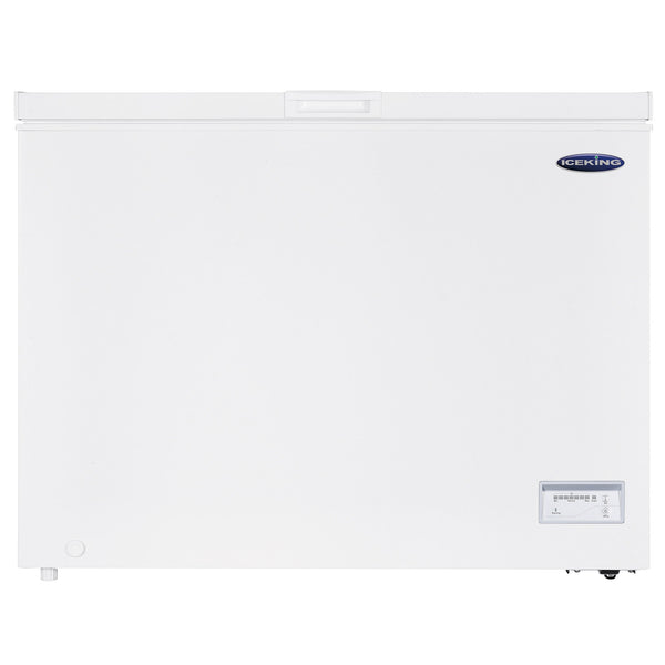 IceKing CF287EW ICEKING WHITE 287L CHEST FREEZER