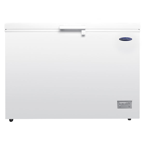 IceKing CF371EW ICEKING WHITE 371L CHEST FREEZER