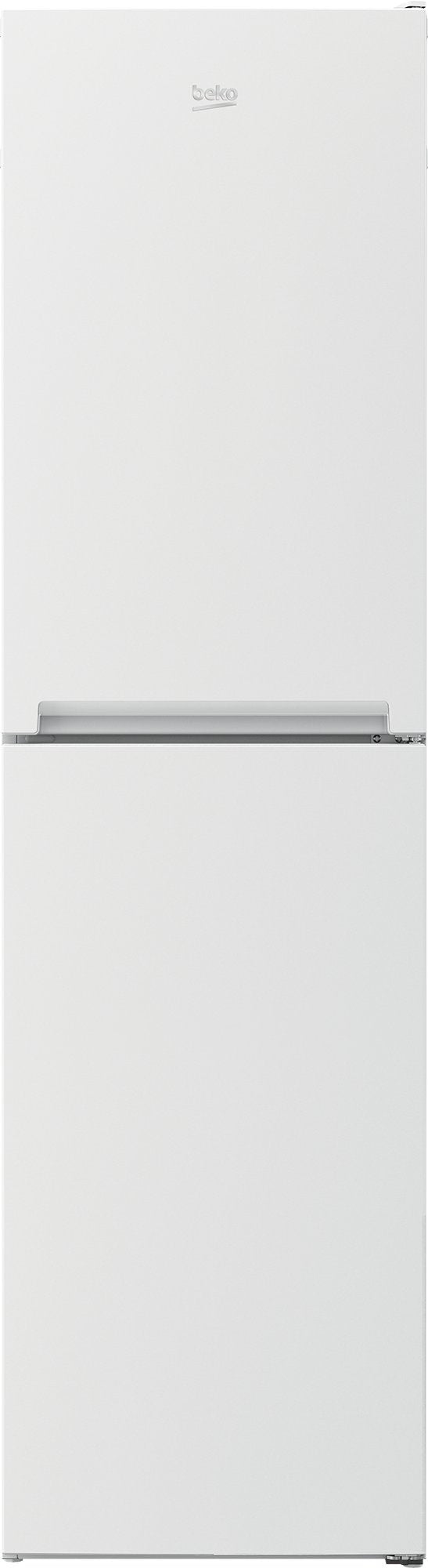 BEKO CFG4501W beko white 201cm tall frost free fridge freezer