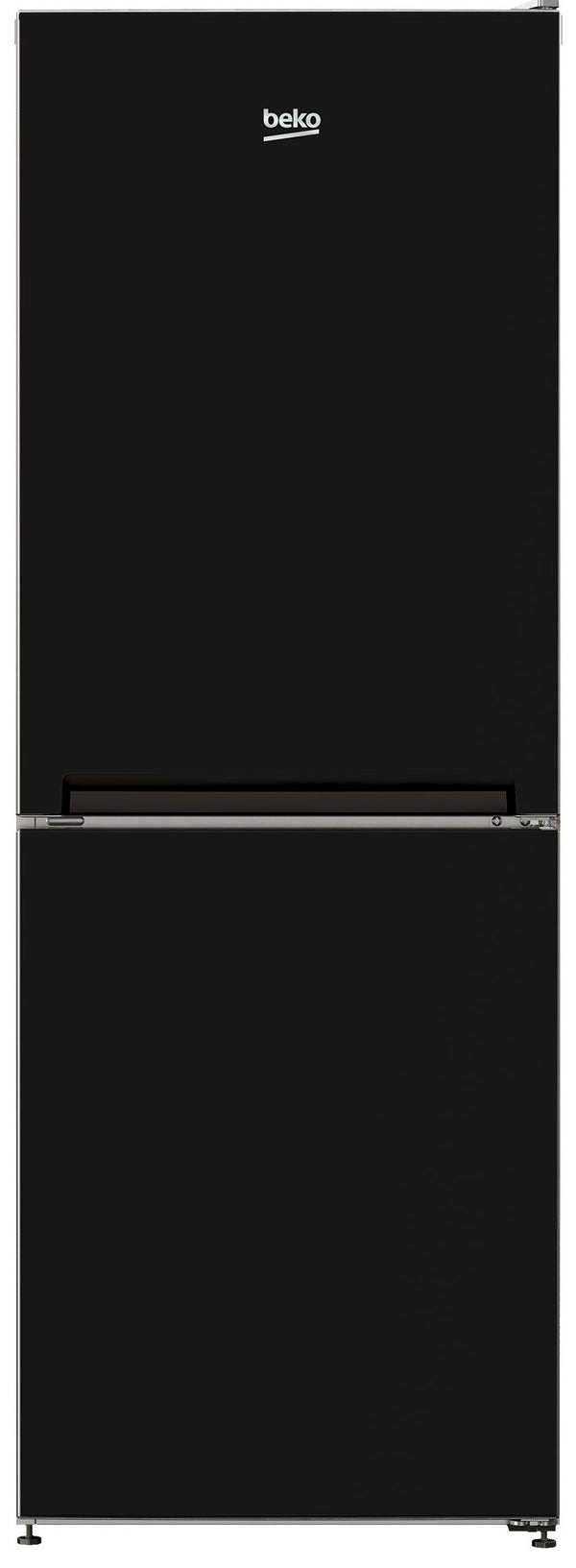 Beko CFG4552B BEKO BLACK FROST FREE FRIDGE FREEZER