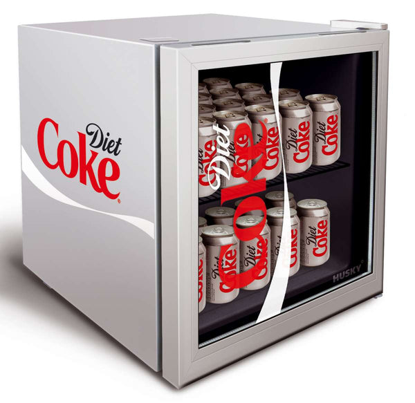 Husky HY209 husky diet coke drinks chiller mini fridge