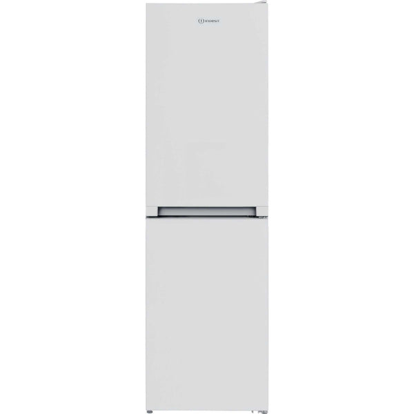 Indesit IBNF55182W indesit white no frost fridge freezer