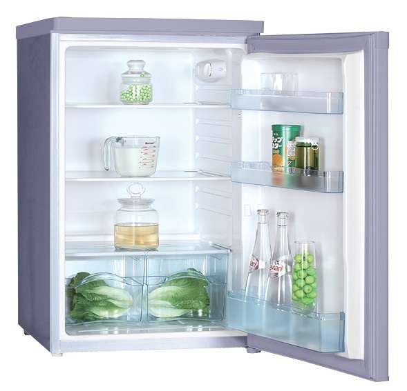 IceKing RL108ES iceking silver 50cm larder fridge