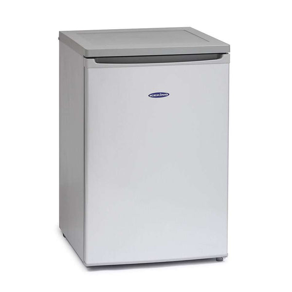 IceKing RHL550ES iceking silver under counter larder fridge