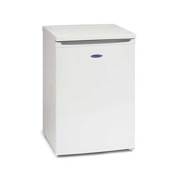 ICEKING RHL550EW Iceking white 55cm under counter larder fridge