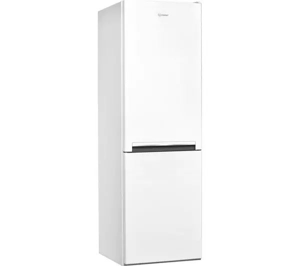 Indesit LI8S2EW Indesit white low frost fridge freezer