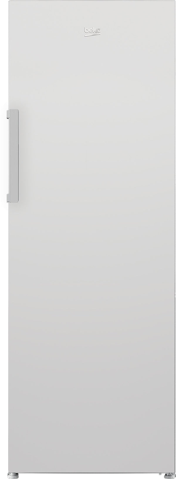 Beko LSP4671W beko white tall larder fridge