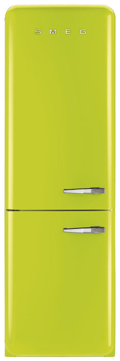 Fridge-Freezer, Freestanding, Total Capacity 365 Litres, Smeg 50’s Style