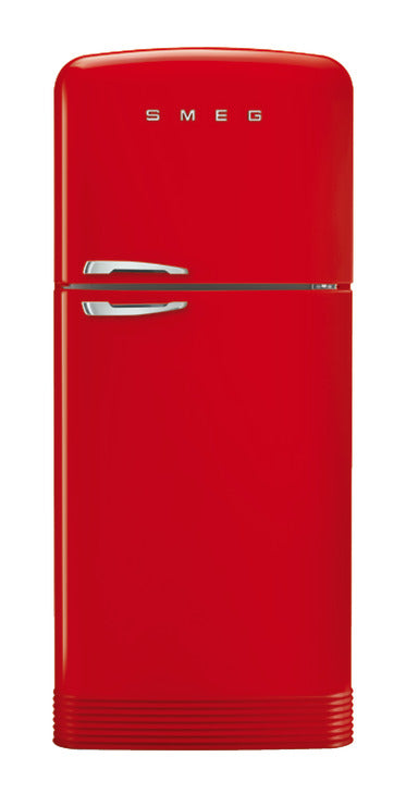 Fridge Freezer, 1921 mm, 50's Retro Style, Smeg