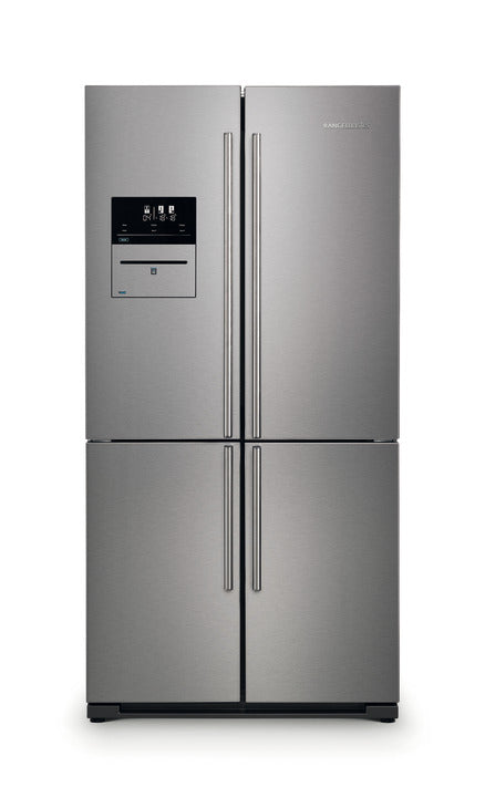 Fridge Freezer, Freestanding, Deluxe SXS, Rangemaster