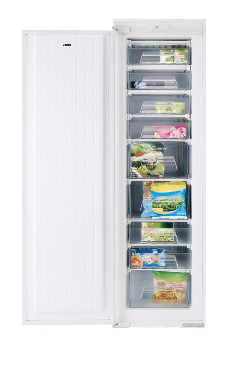 Larder Freezer, Integrated, Candy