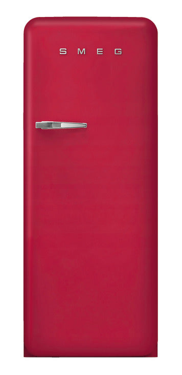 Fridge-Freezer, Freestanding, with Ice Compartment, Total Capacity 281 Litres, Smeg 50’s Style