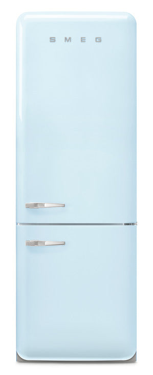 Fridge Freezer, 2050 mm, 50's Retro Style, Smeg