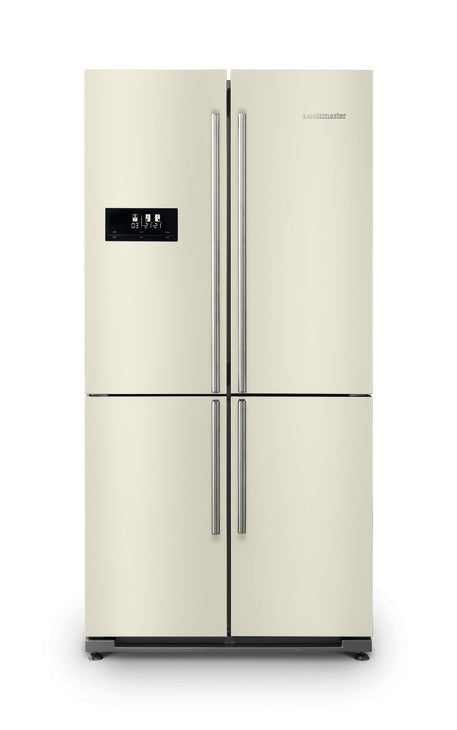 Fridge Freezer, Freestanding, Total Capacity 630 Litres, Rangemaster