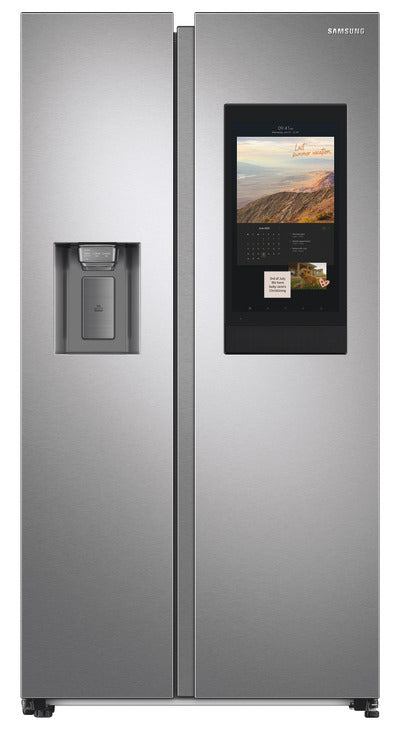 Family Hub American Style Fridge Freezer, with SmartThings, Samsung RS6HA8891SL/EU