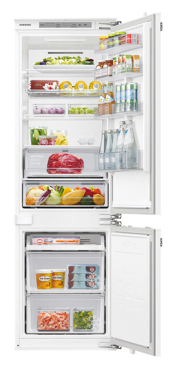 Fridge Freezer, with SpaceMax™ Technology, Samsung BRB26615EWW/EU