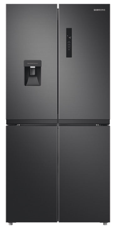 French Style Fridge Freezer, with Twin Cooling Plus™, Samsung RF48A401EM9 // RF48A401EB4