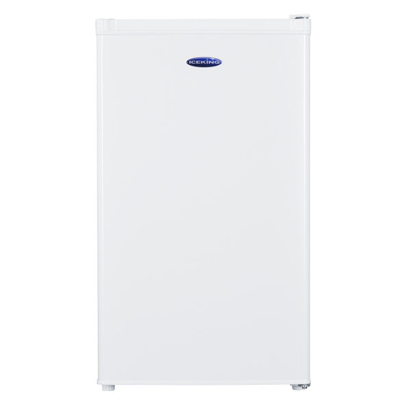 IceKing RK113EW iceking white under counter icebox fridge