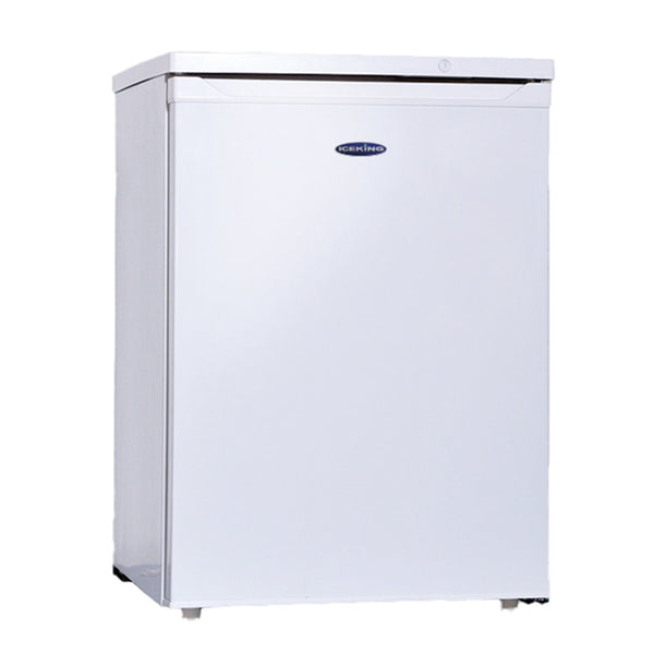 IceKing RZ6058EW iceking white 60cm undercounter freezer