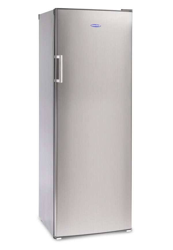 IceKing RZ245ES iceking silver 170cm tall freezer